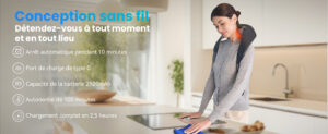 ​​Masseur pour le cou​​