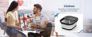 Image de massageur pour les jambes