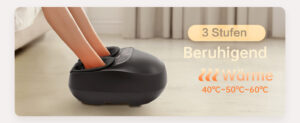 appareil de massage pour les pieds