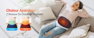 ​​Appareil de massage lombaire