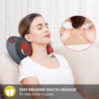 massageur pour les épaules et le cou
