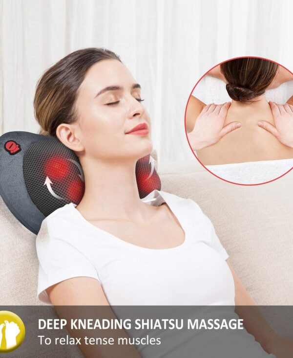 massageur pour les épaules et le cou