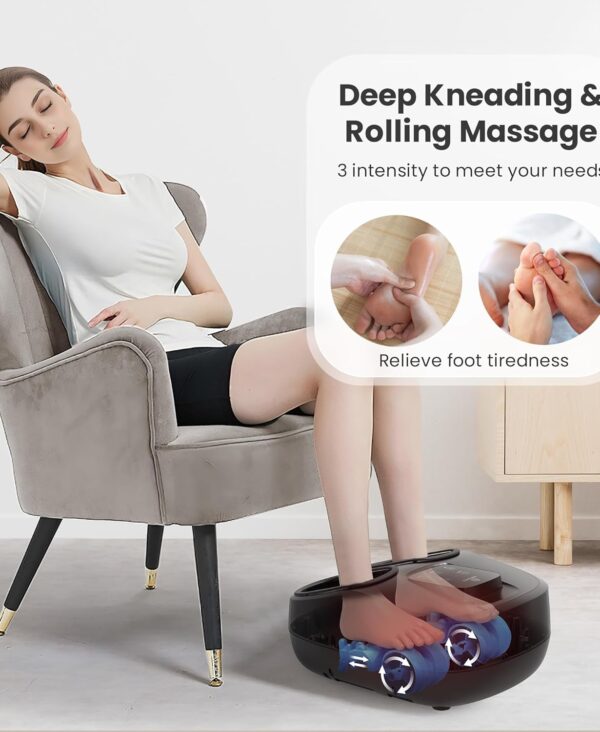 Image de massageur pour les pieds