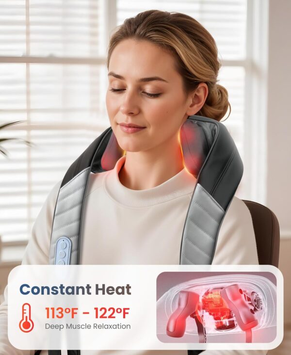 Massager pour le cou