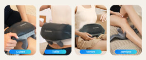 ​​Masseur pour le cou​​